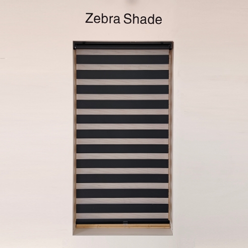 Zebra Shades