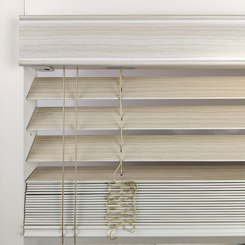 Corded Blinds