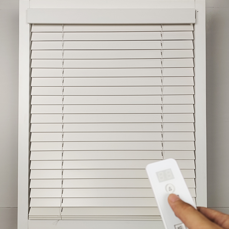 Motorized Blinds