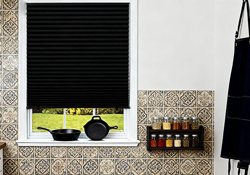 Temporary Paper Shades