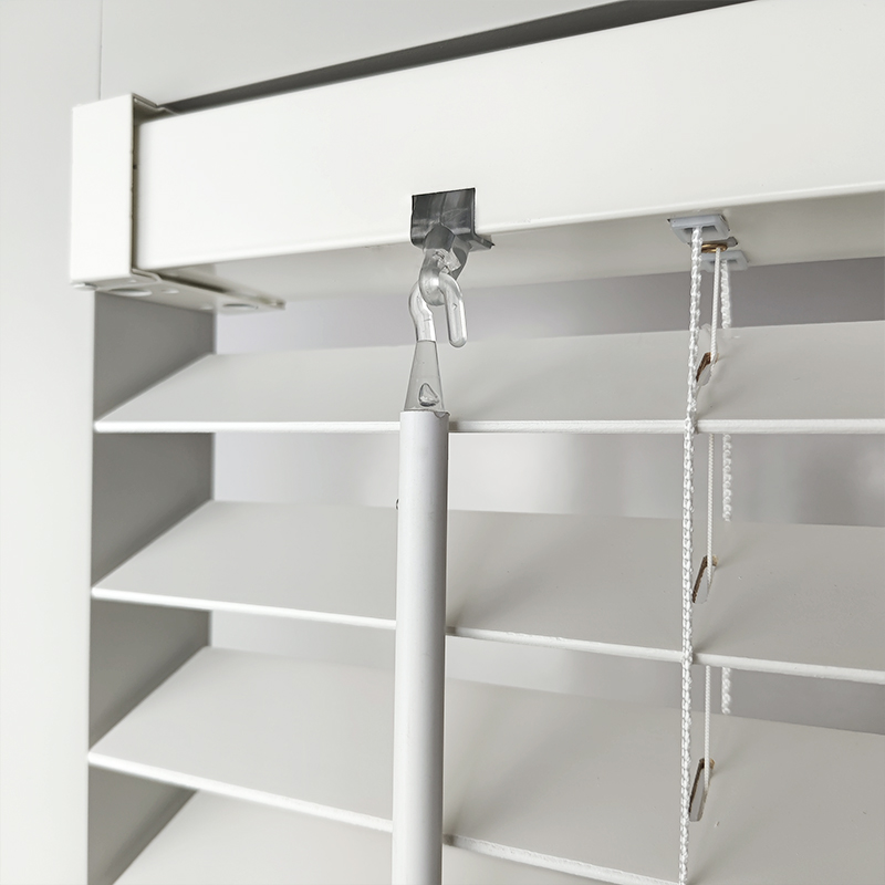Cordless Venetian Blinds