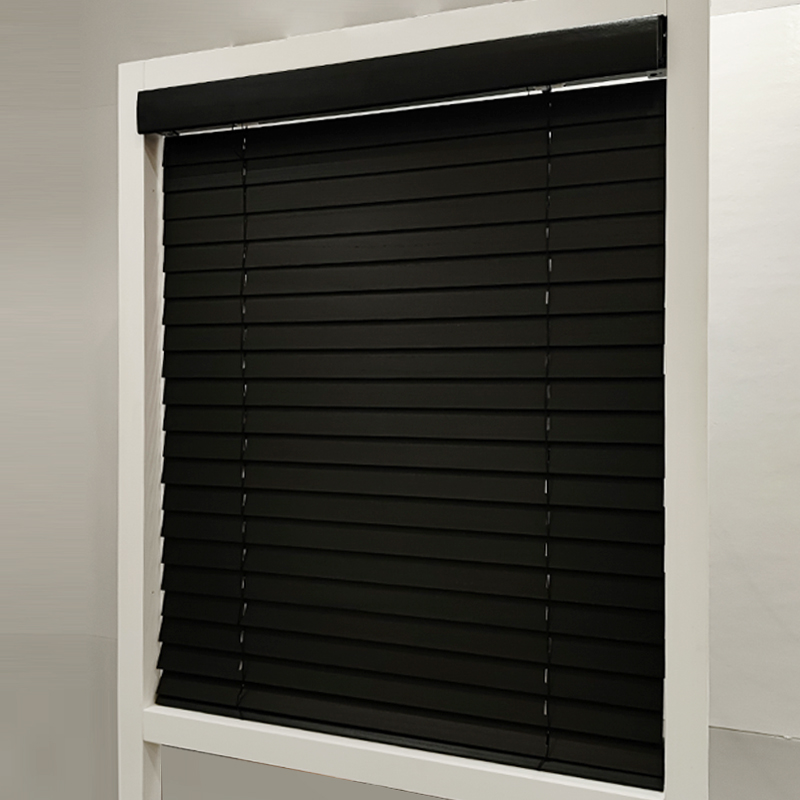 Motorized Venetian Blinds