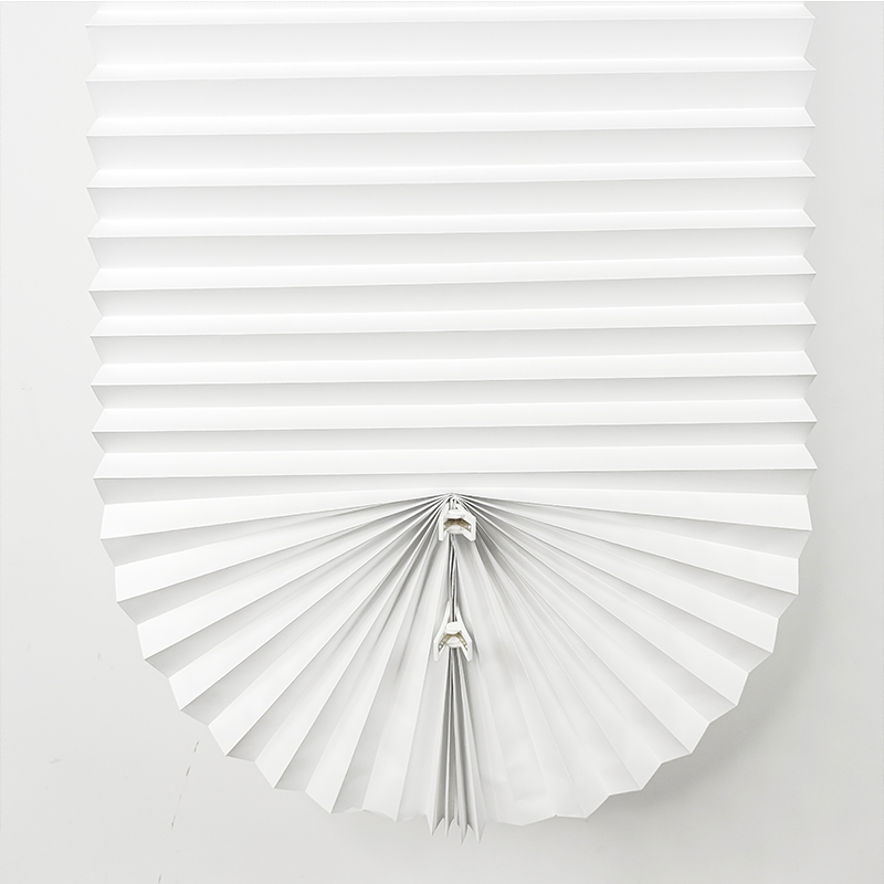 Temporary Paper Shades