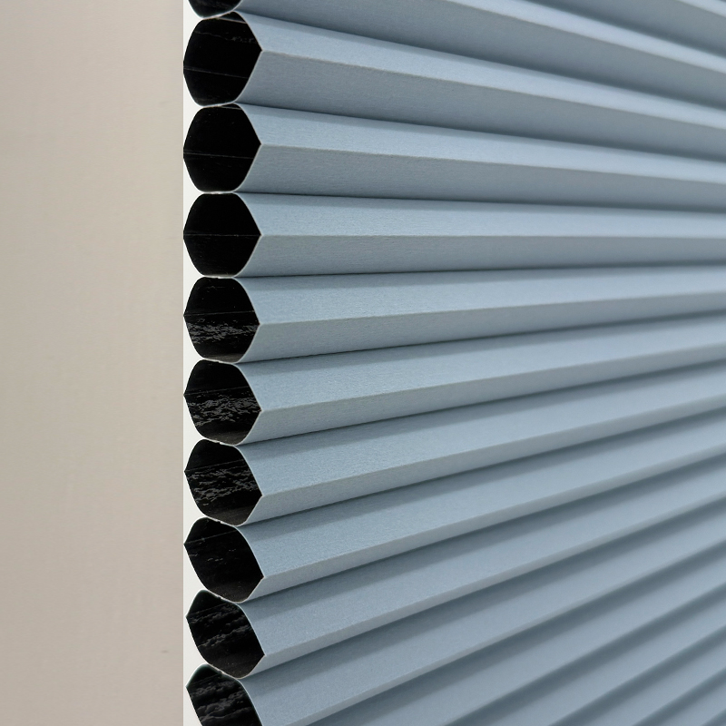 Motorized Honeycomb Shades