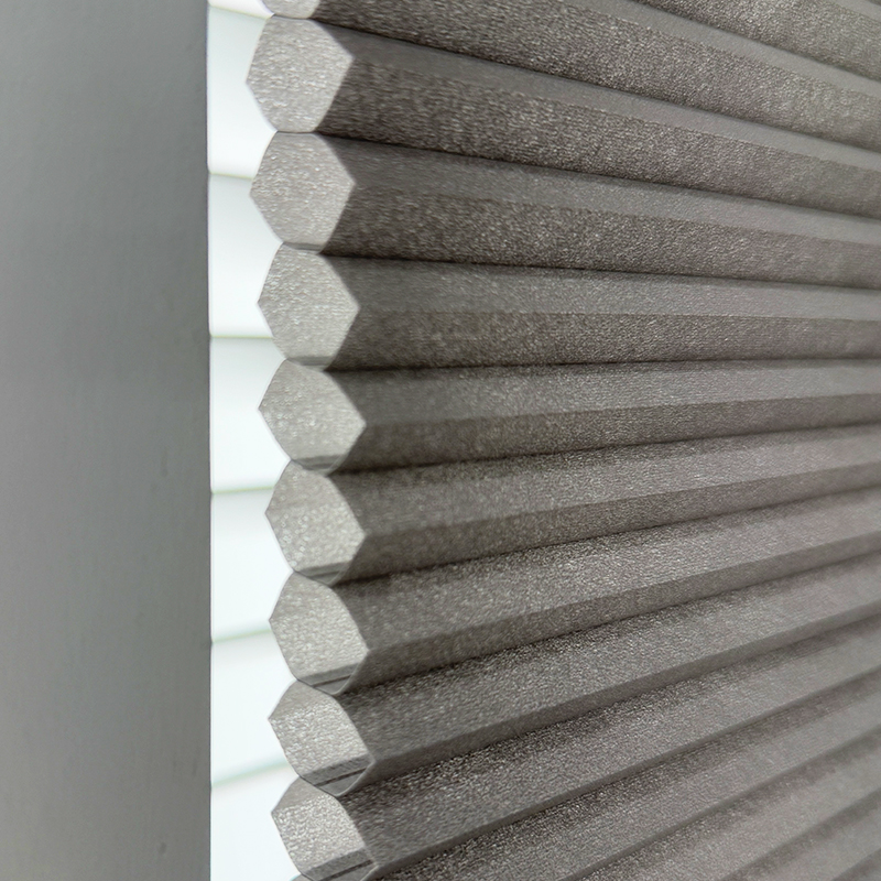 Motorized Honeycomb Shades