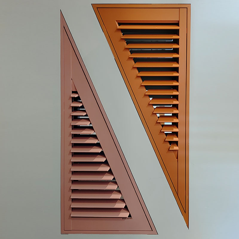 Custom Plantation Shutters