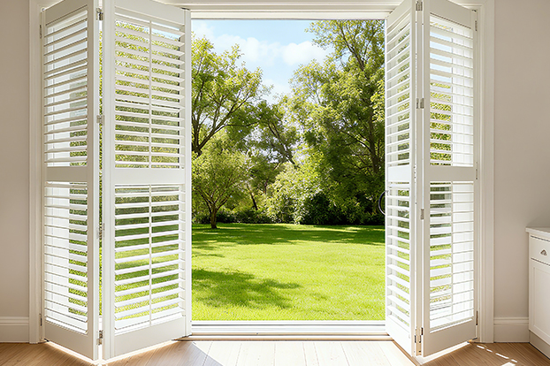 Plantation Shutters