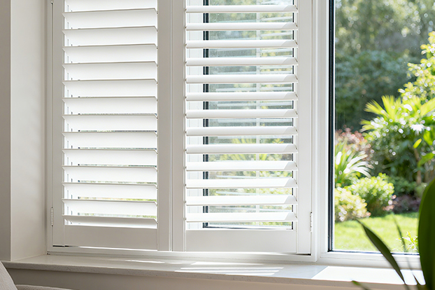Plantation Shutters