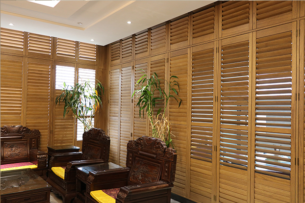 Plantation Shutters