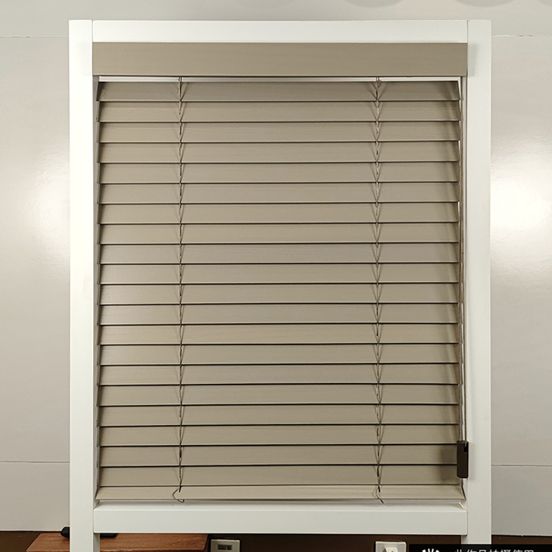 Wood Blinds