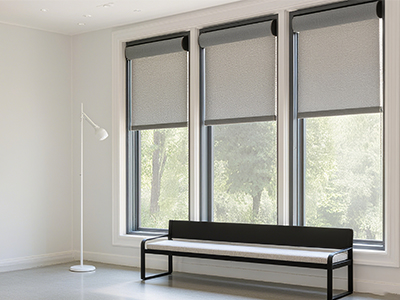 Custom Roller Shades