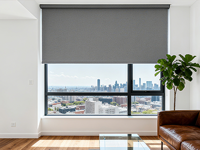 Custom Roller Shades