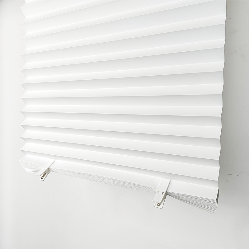 Temporary Paper Shades