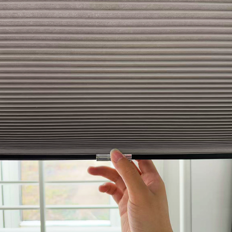 Cordless Honeycomb Shades Cordless Honeycomb Shades
