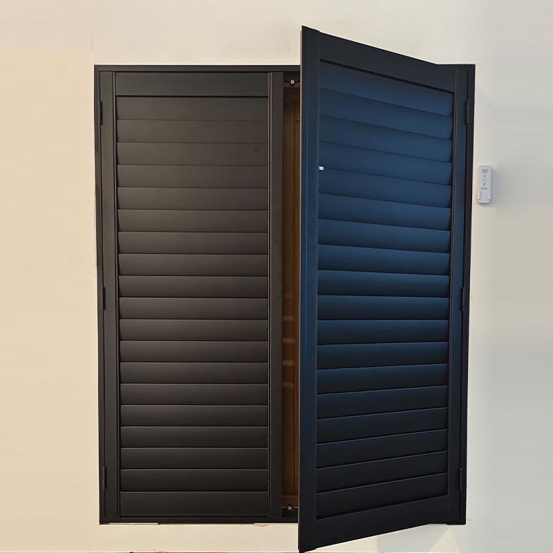 Aluminum Shutters Aluminum Shutters