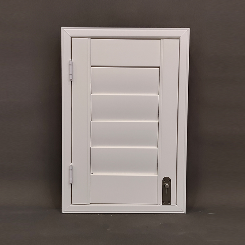 PVC Plantation Shutter