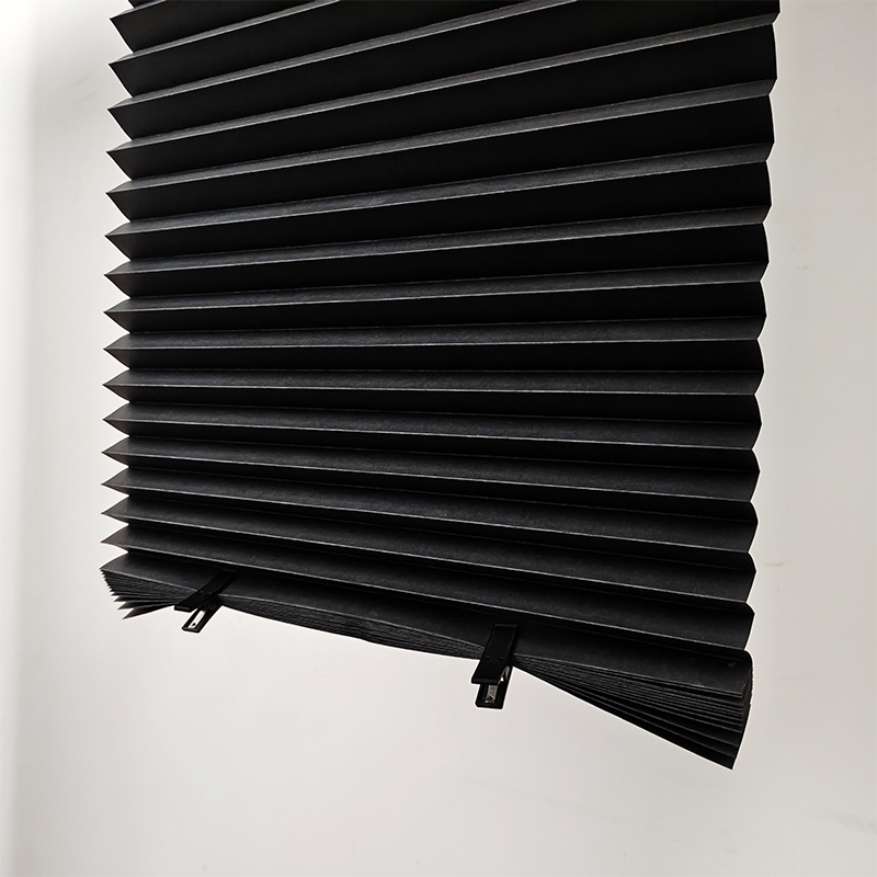 Temporary Paper Shades