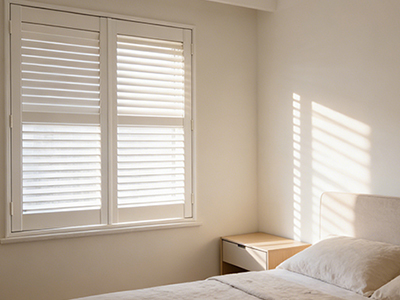 Custom Plantation Shutters