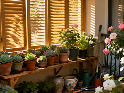 Custom Plantation Shutters Custom Plantation Shutters