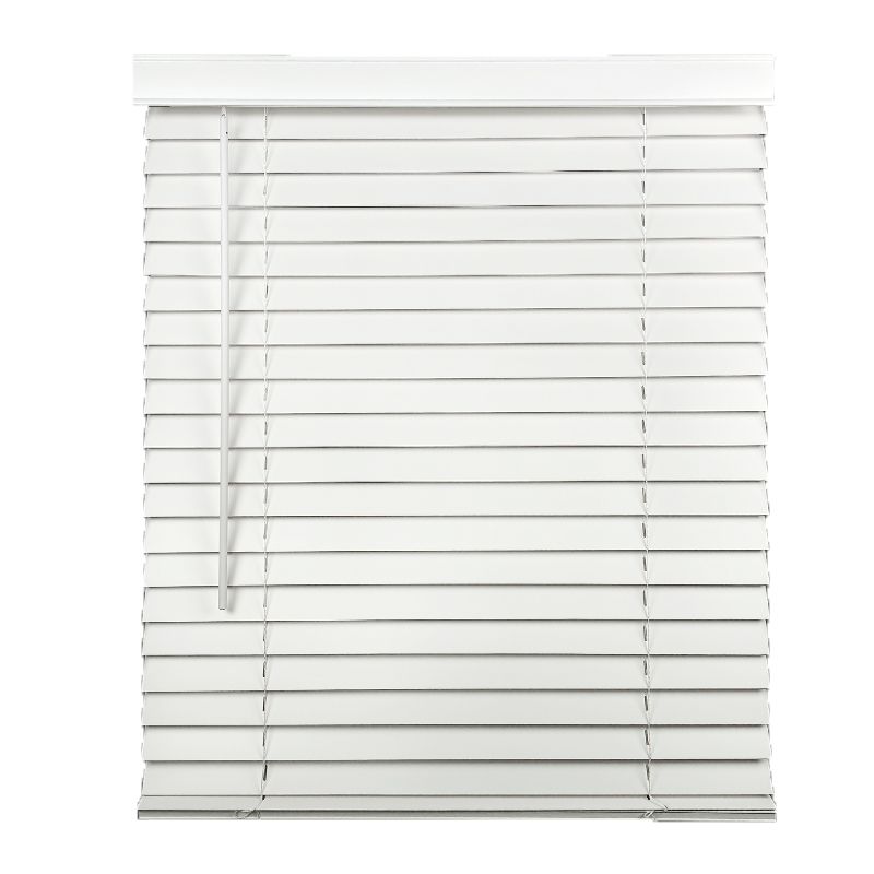 Cordless Wooden Blinds