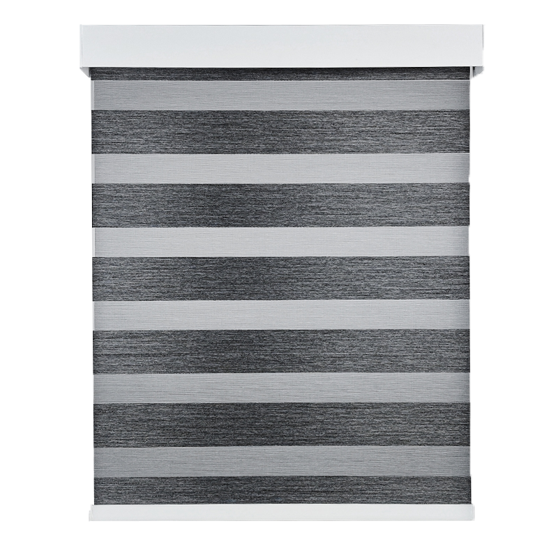 Electric Zebra Shade