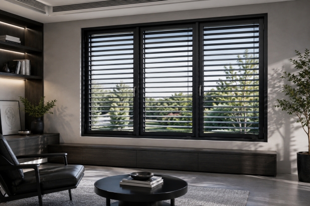 5 Different Louge Plantation Shutters: Which One Is Right for You? 