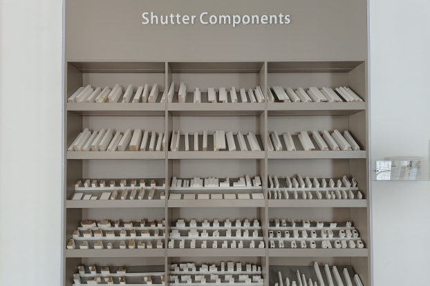 LOUGE: Top10 Best Custom Wood Plantation Shutters Manufacturers 