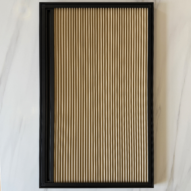 25mm Frame Easy fit Honeycomb Shade