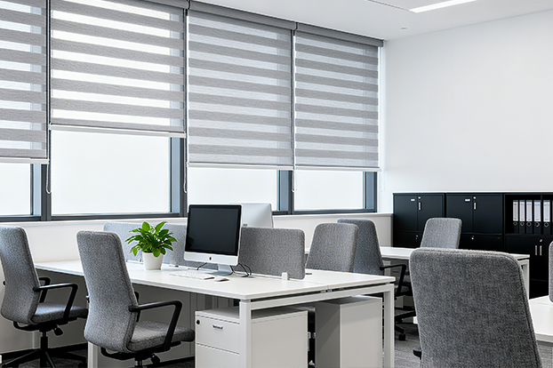 Choosing the Right Zebra Shade System: Chain System, Cordless, or Motorized?