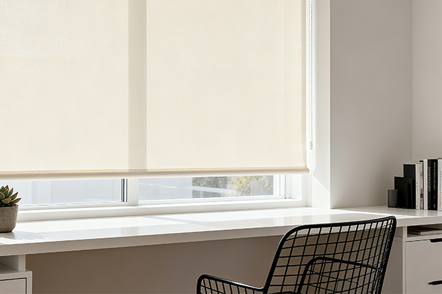Roller Shades and Zebra Shades: Understanding Fabric Options and the Best Applications for Each Window Solution