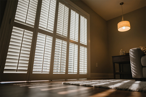Plantation Shutters: The Perfect Window Solution to Create Beautiful and Timeless Spaces