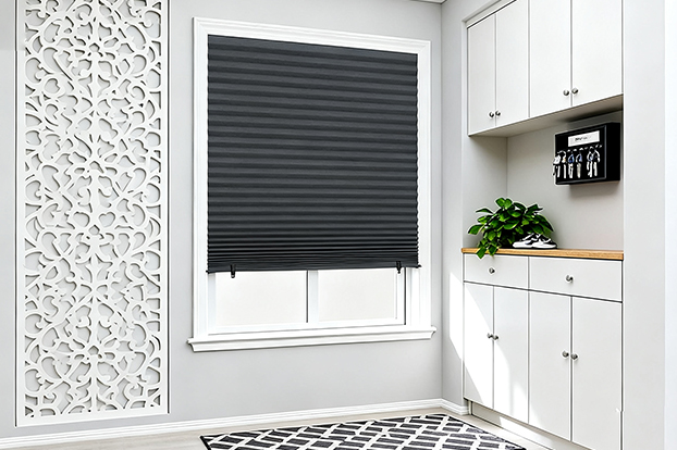Temporary Paper Shades: An Affordable and Easy Window Solution for Any Space