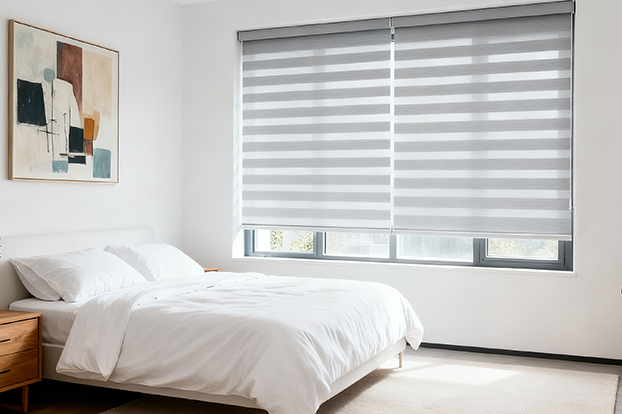 Zebra Shades for Every Space: Finding the Perfect Window Solution for Different Rooms