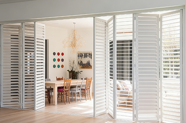 Plantation Shutters: Enhancing Every Room with Timeless Style and Functionality