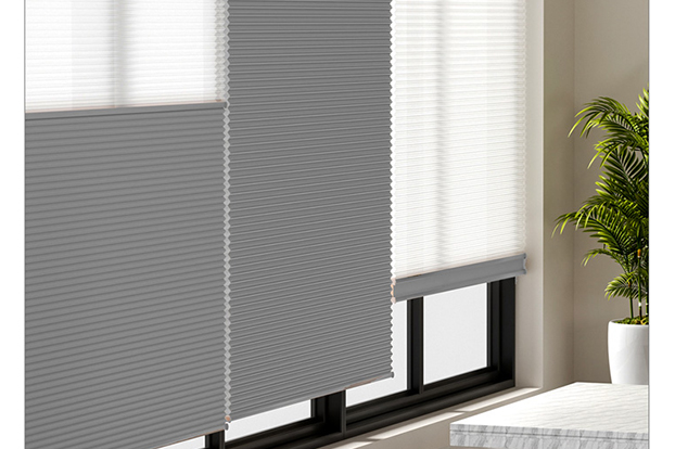 Motorized Honeycomb Shades: Smart Comfort and Effortless Window Control
