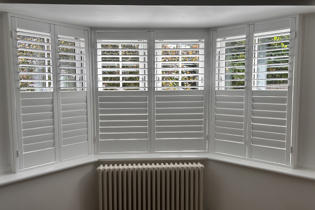 Custom Plantation Shutters: Designed for Every Window Shape Introduction