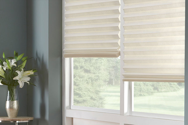 Temporary Paper Shades: Affordable, Easy-to-Install Window Solutions