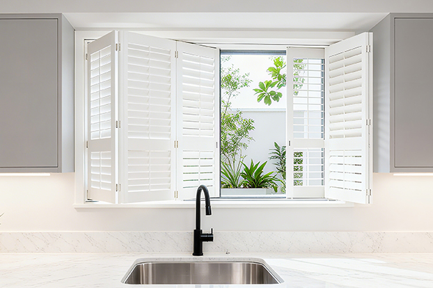 Plantation Shutters for Every Space: Creating Beautiful and Functional Window Designs