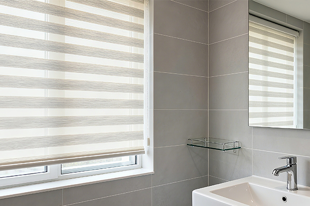 Custom Zebra Shades: Three Operating Systems for Flexible Window Control