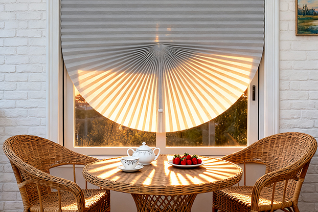 Temporary Paper Shades: Simple, Affordable, and Ready for Every Window