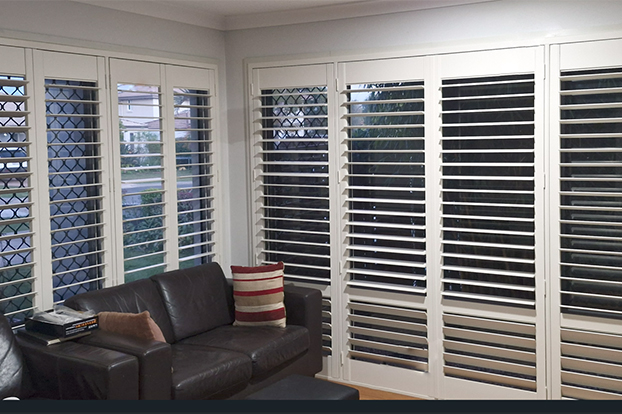 Custom Plantation Shutters for Different Spaces and Interior Styles